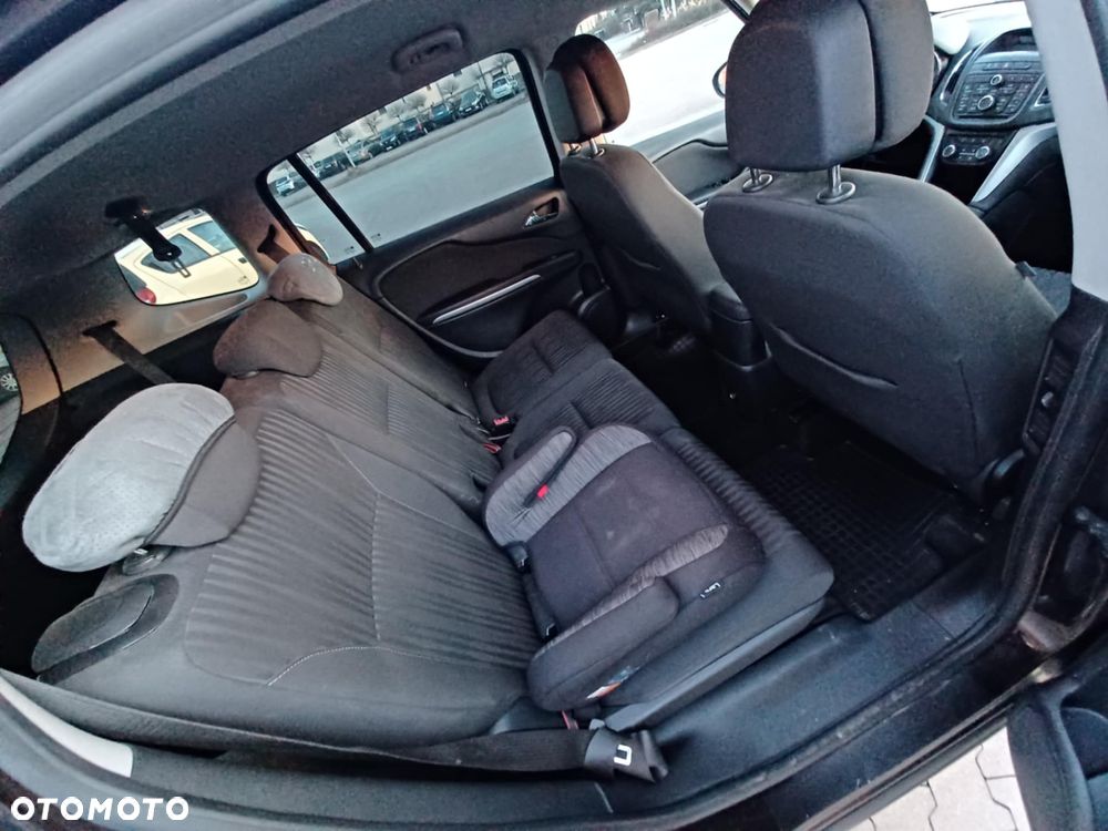 Opel Zafira Tourer 2.0 CDTI Edition - 20