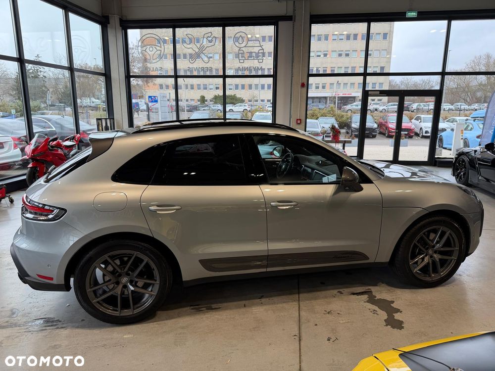 Porsche Macan T PDK - 3