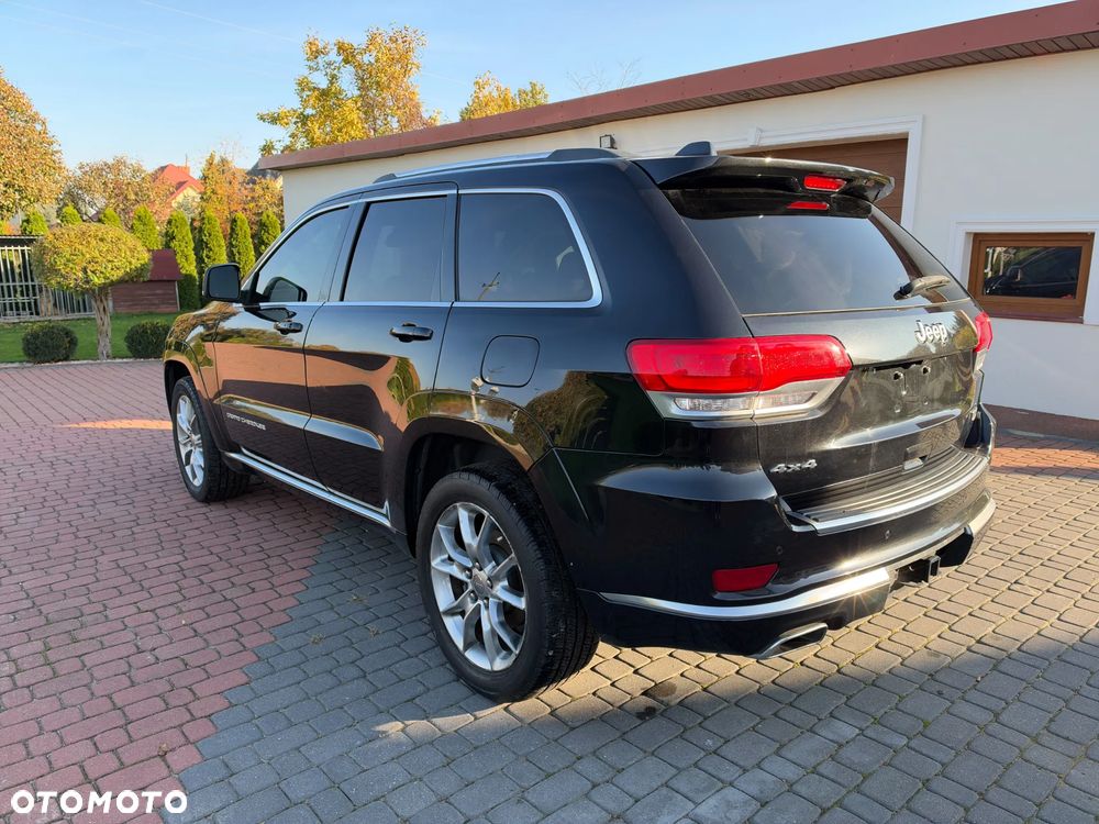 Jeep Grand Cherokee 2015 photo 3