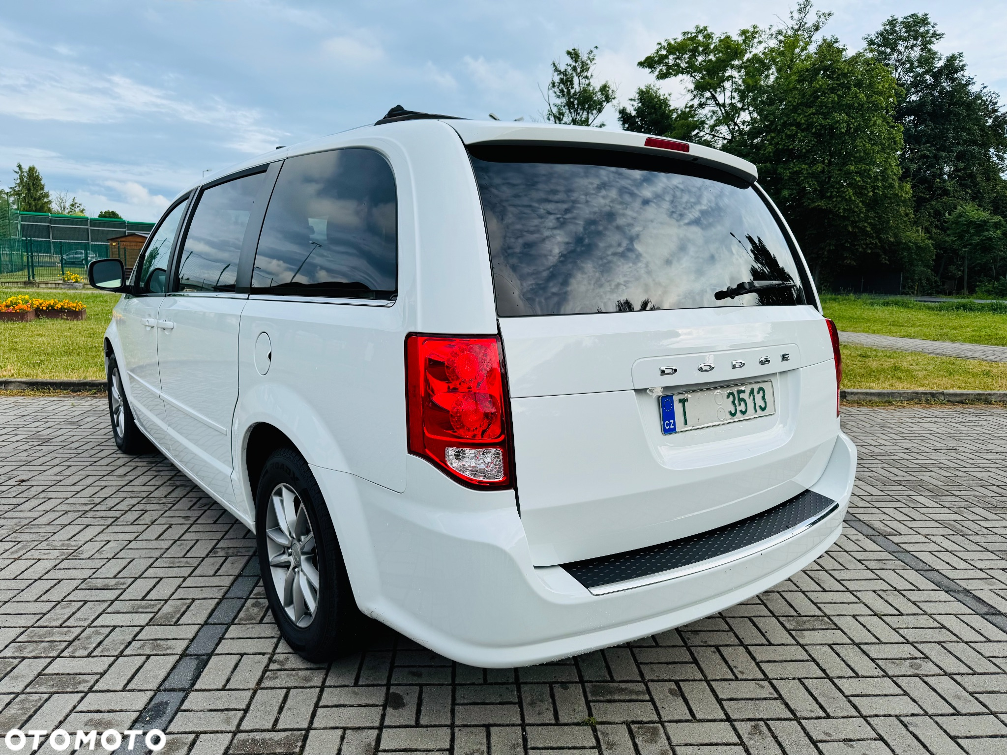 Dodge Grand Caravan 3.6 R/T - 6