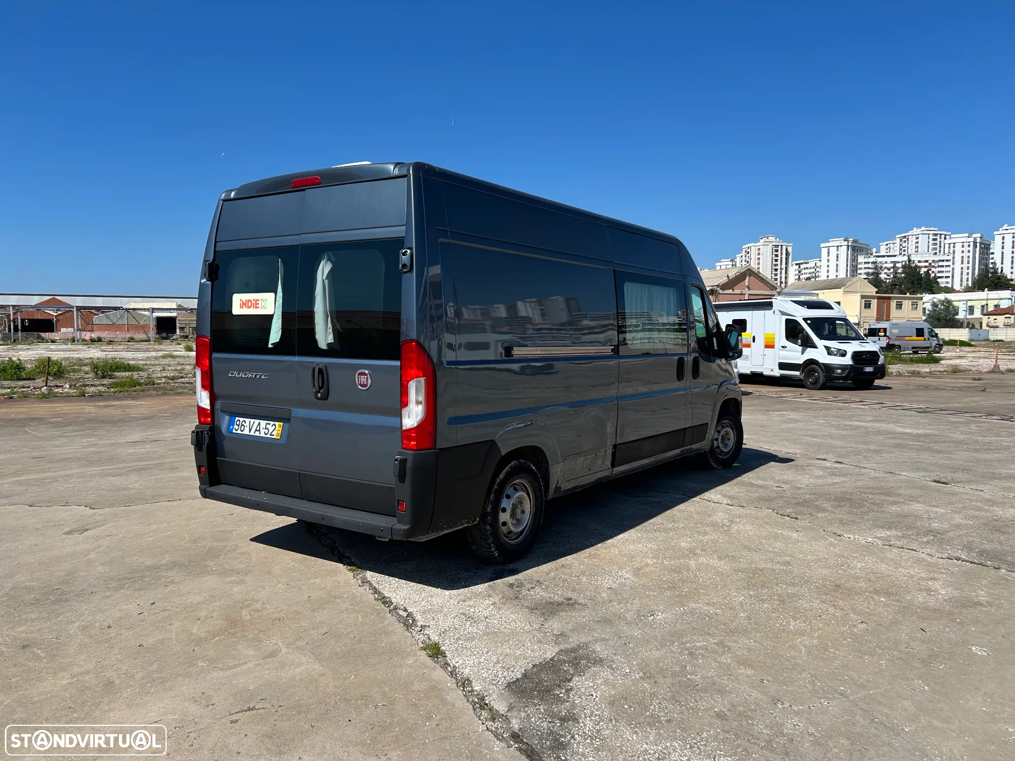 Fiat Ducato Fiat Ducato 2.0 Mjet - 14