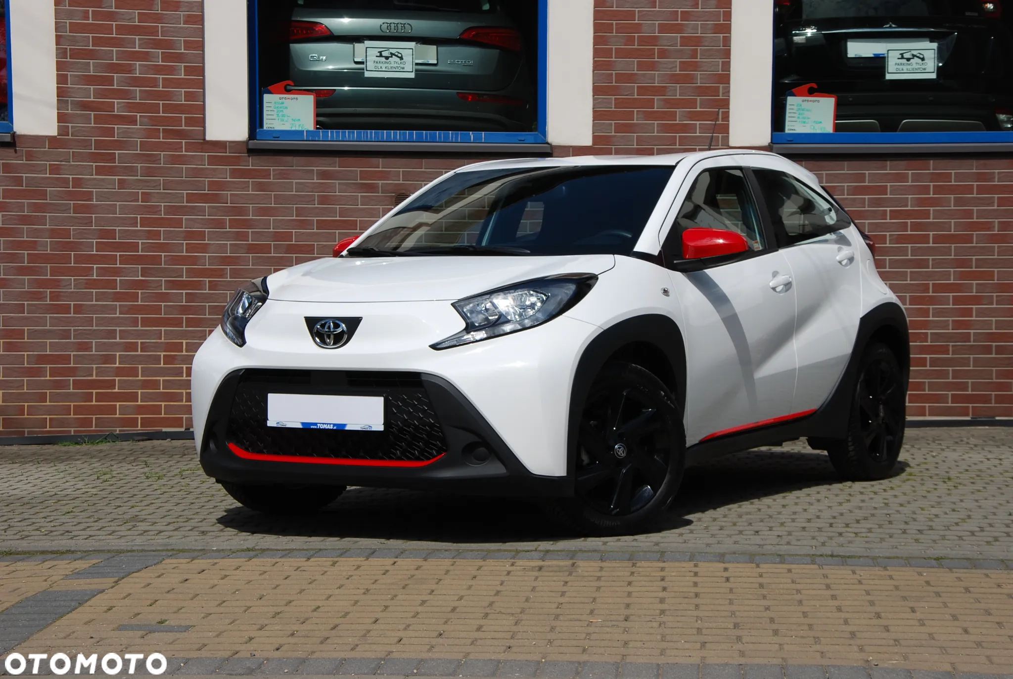 Toyota Aygo X 1.0 VVT-i Comfort - 2