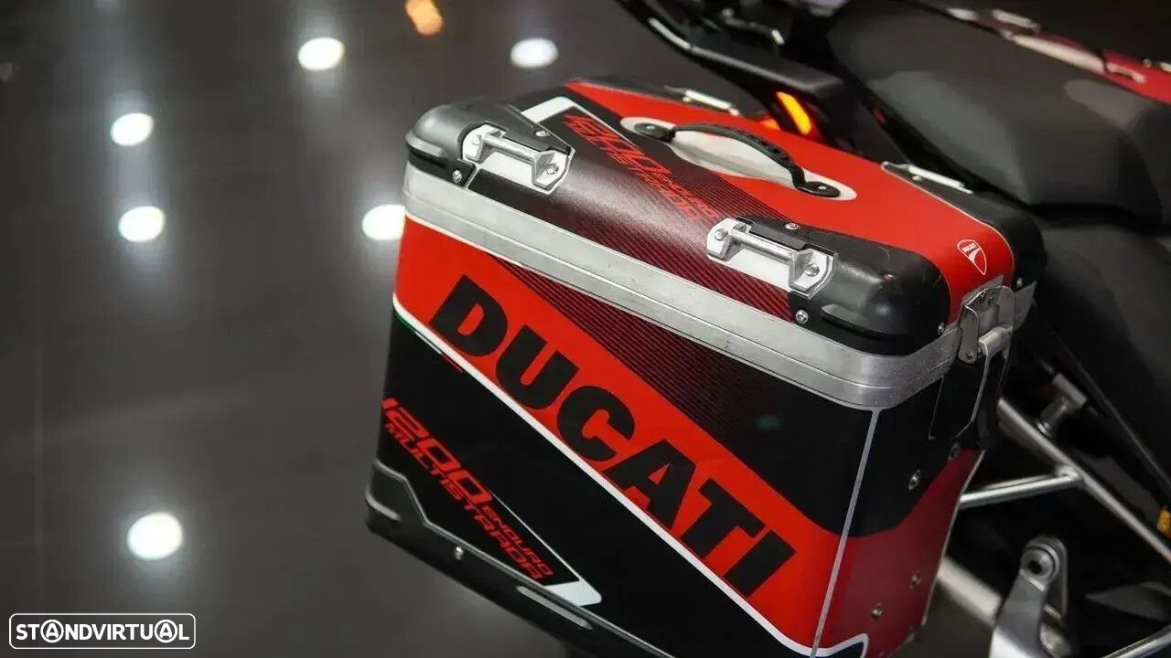 Ducati Multistrada 1200 ENDURO - 15