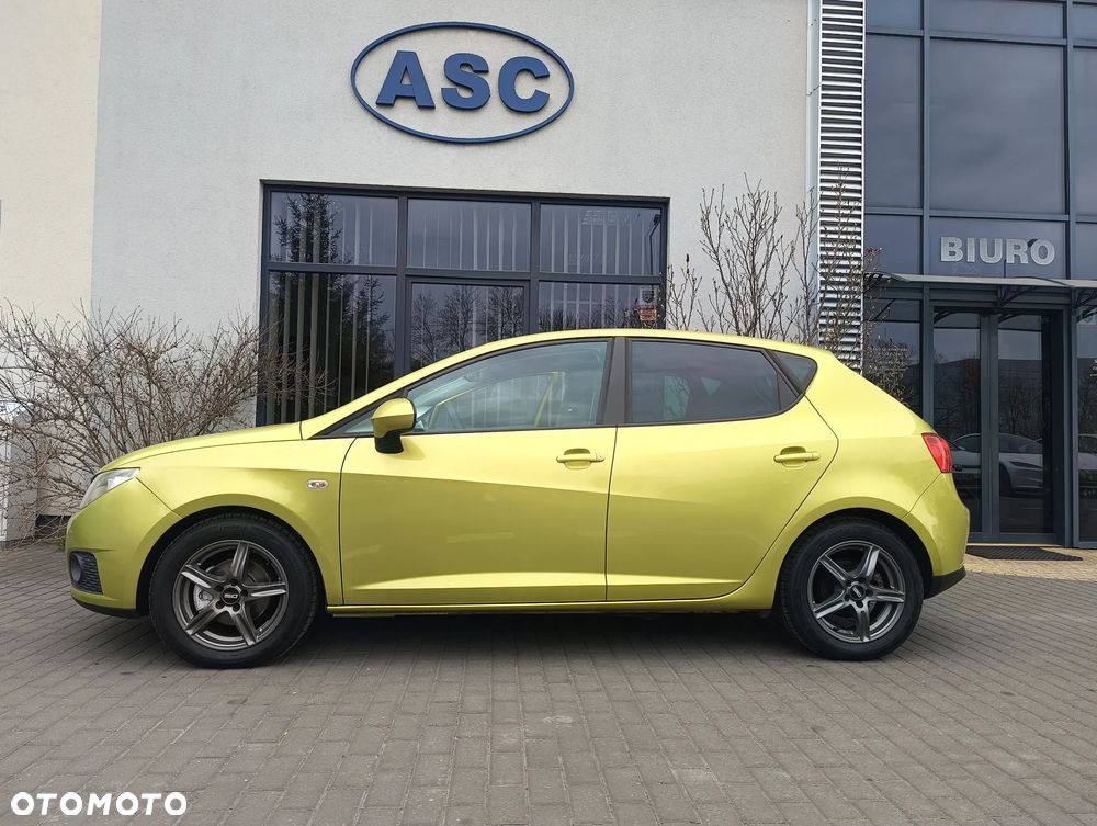 Seat Ibiza 1.4 16V Style - 2