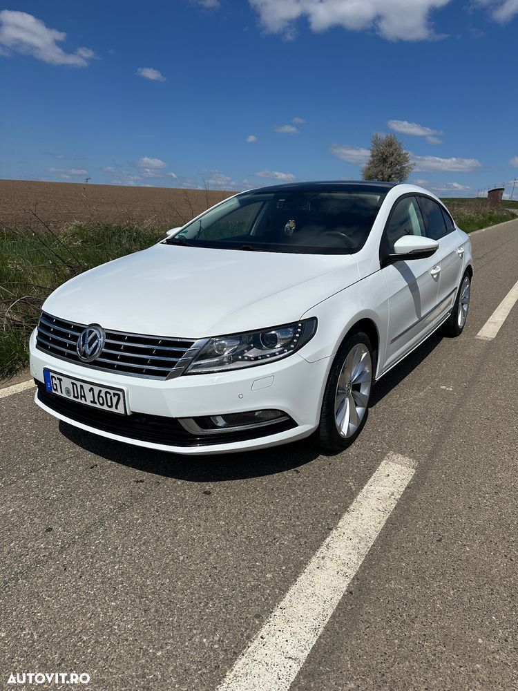 Volkswagen Passat CC - 1