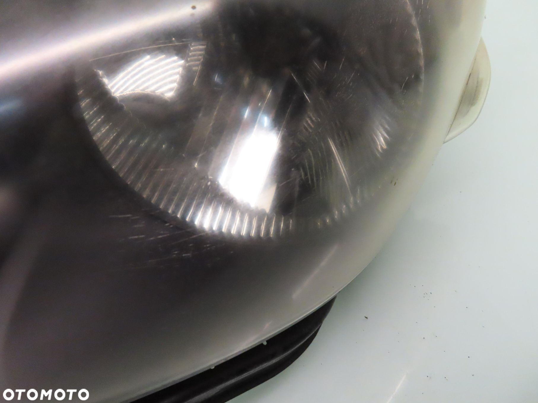 LAMPA LEWA PRZEDNIA HONDA JAZZ II - 5