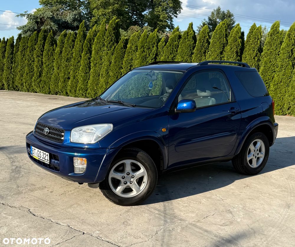 Toyota RAV4 2.0 VVT-i Sol - 4