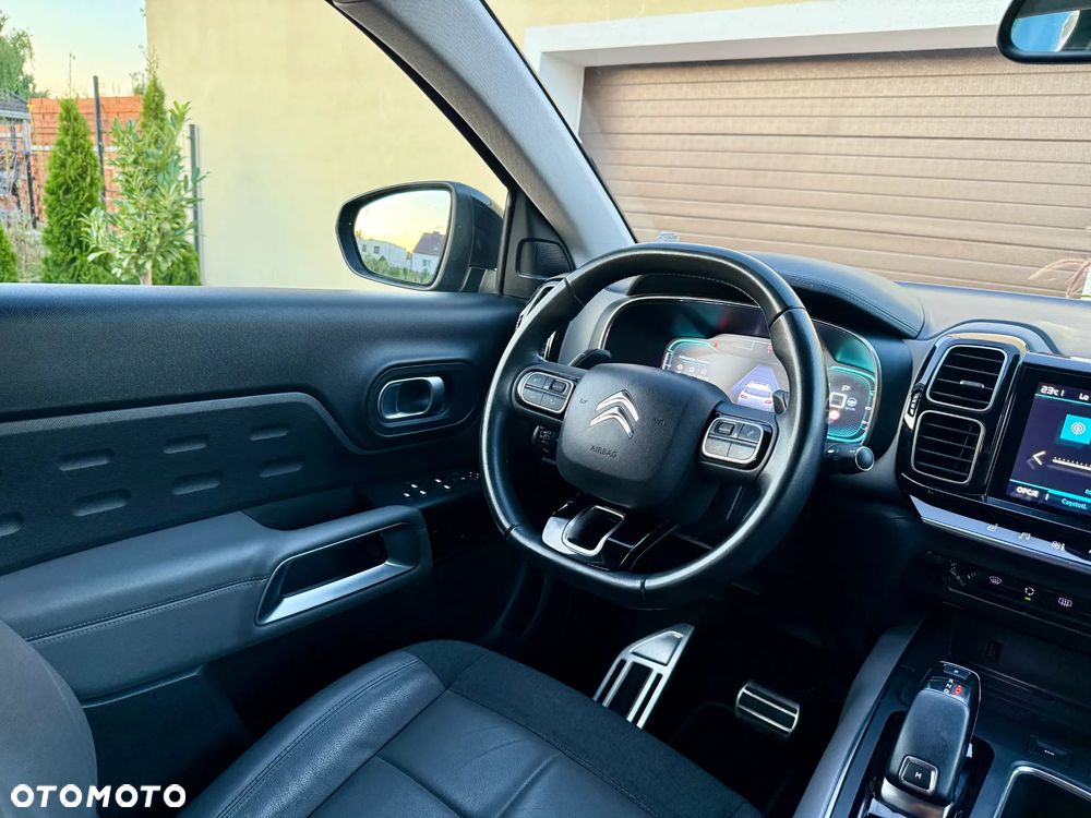 Citroën C5 Aircross BlueHDI 130 S&S EAT8 SHINE PACK - 18