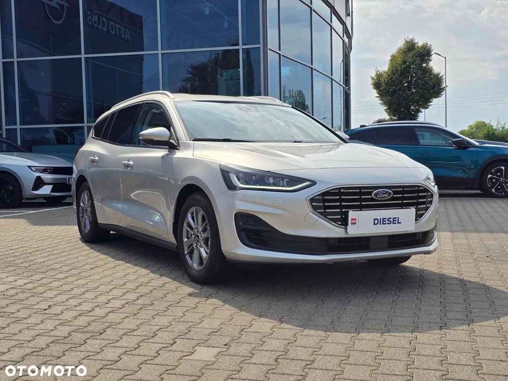 Ford Focus 1.5 EcoBlue Titanium X - 8