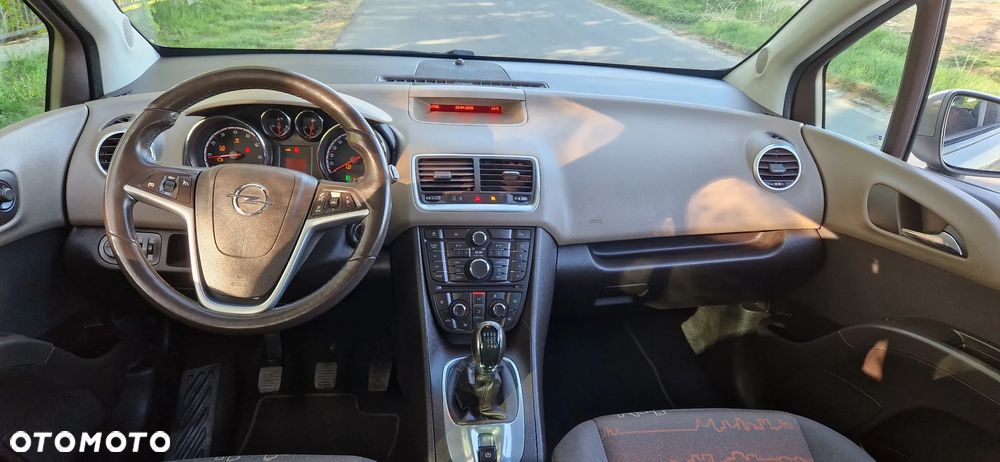 Opel Meriva 1.4 Design Edition - 17