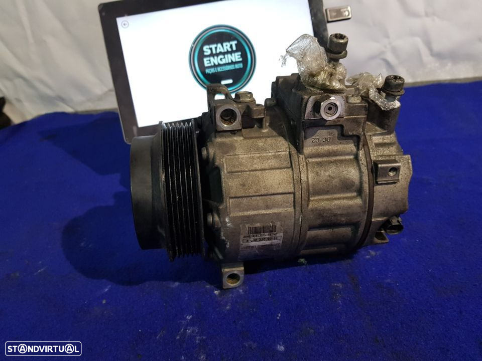 Compressor Ar Condicionado Mercedes Class C/E w204 w212 w207 250 CDI 220 CDI 200 CDI Varios modelos - 4
