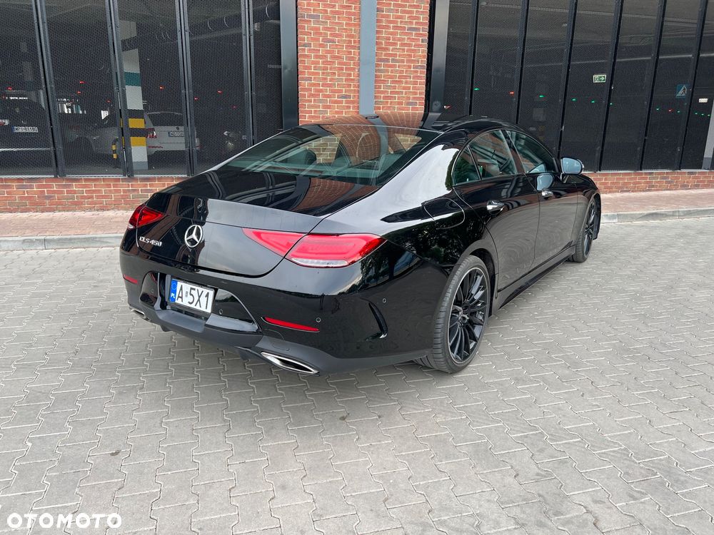 Mercedes-Benz CLS 450 4-Matic 9G-TRONIC - 18