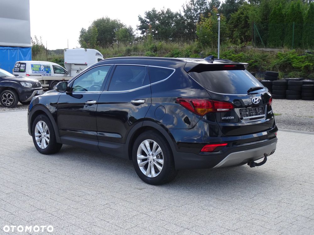 Hyundai Santa Fe 2.0 CRDi 2WD Style - 9