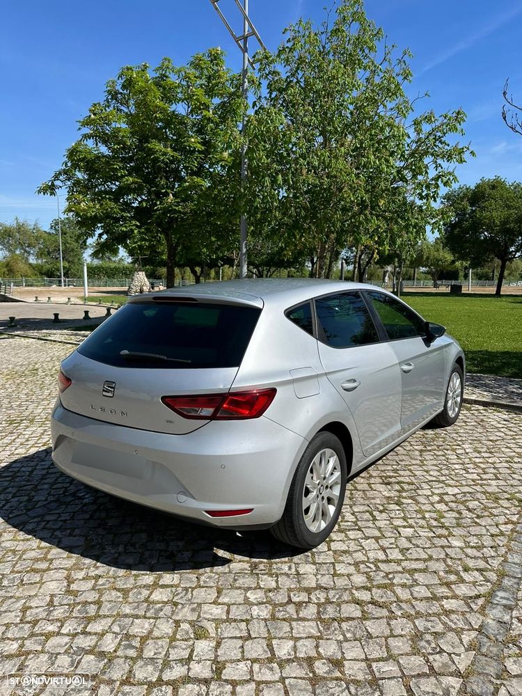 SEAT Leon 1.6 TDI Style Ecomotive - 3