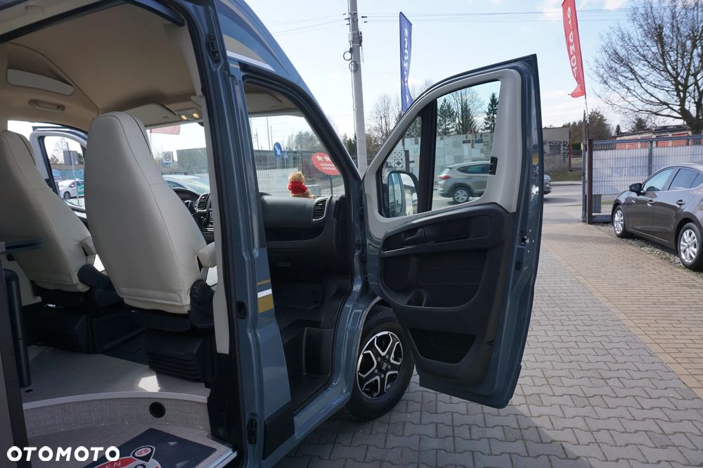 Burstner B66-CAMPEO-C 600-LIMITOWANA WERSJA NA 66 URODZINY BURSTNERA - 18