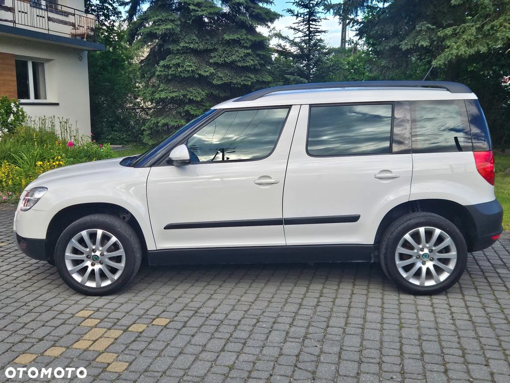 Skoda Yeti 1.8 TSI 4x4 Adventure - 4