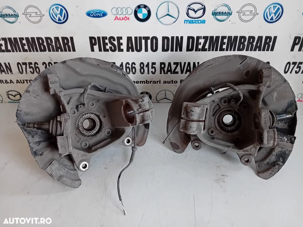 Fuzete Fuzeta Stanga Dreapta Fata Bmw X3 F25 X4 F26 2.0 D Xdrive X Drive 2010-2015 - 4