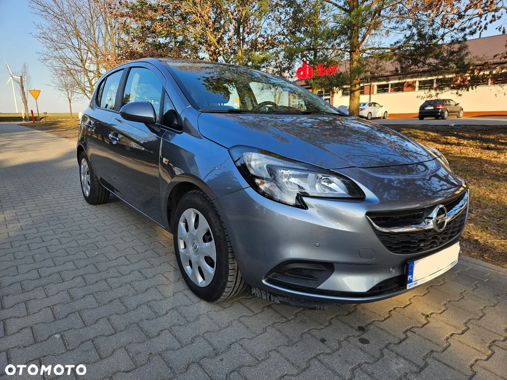 Opel Corsa 1.4 Enjoy - 11