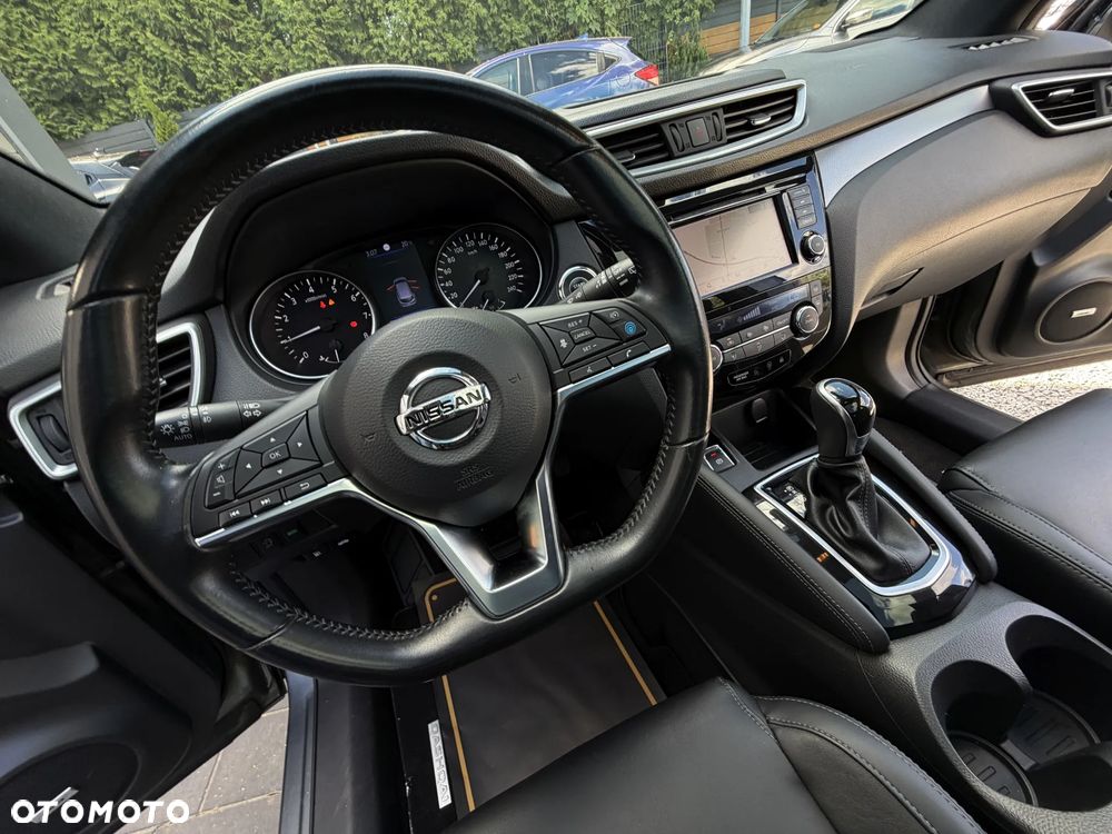 Nissan Qashqai 1.3 DIG-T Tekna+ DCT - 29