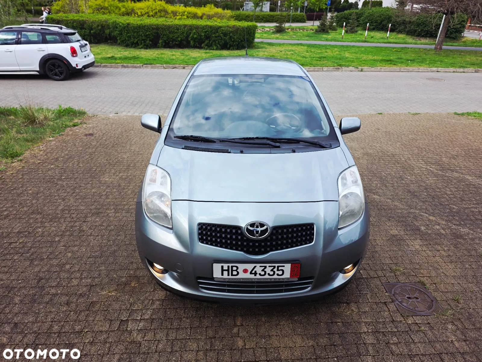 Toyota Yaris 1.33 VVT-i Multi Mode Executive - 33