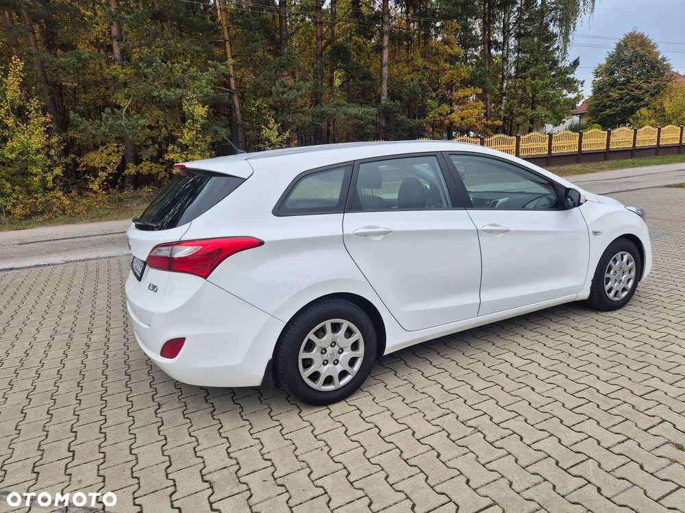 Hyundai i30 1.6 CRDi Comfort - 21