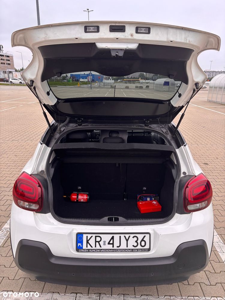 Citroën C3 1.2 PureTech Feel - 9