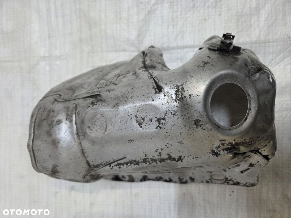 OSŁONA TERMICZNA KATALIATORA 1.5 BLUEHDI OPEL COMBO E 9824001580 - 5
