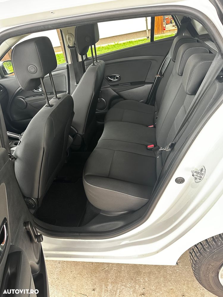 Renault Megane ENERGY TCe 115 Start & Stop Authentique - 10
