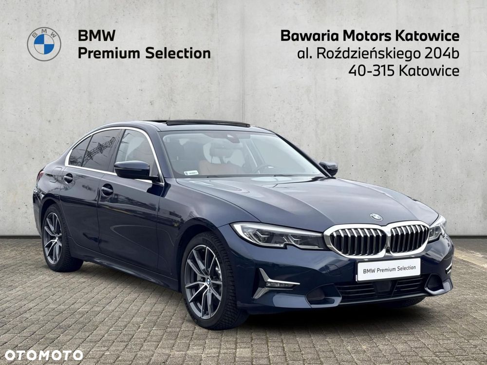 BMW Seria 3 330e Luxury Line - 27