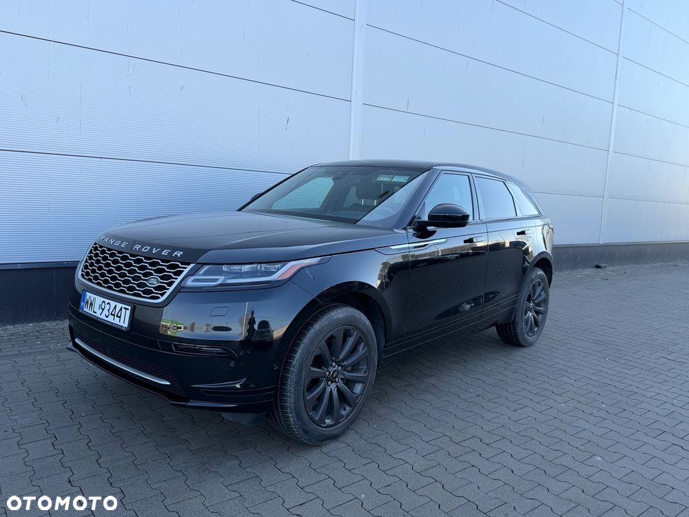 Land Rover Range Rover Velar - 12
