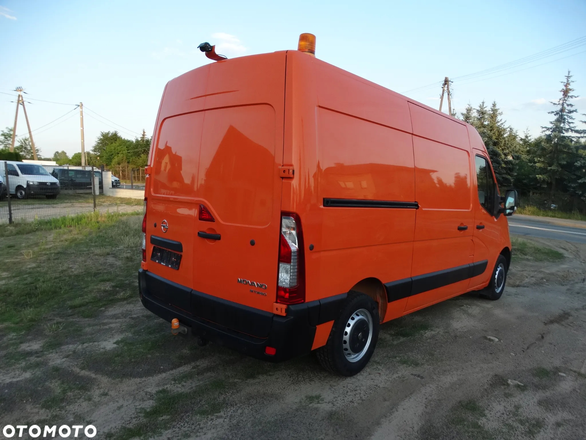 Opel Movano - 4