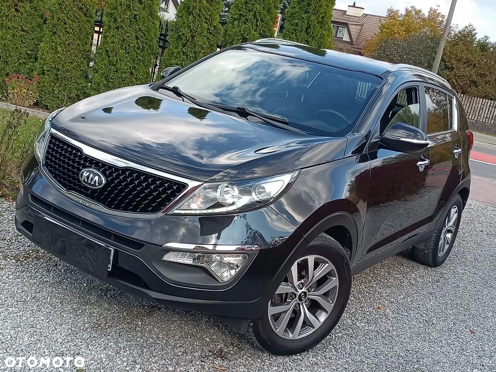 Kia Sportage 1.7 CRDI Business Line 2WD - 2