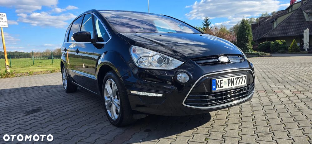 Ford S-Max 2.0 TDCi DPF Titanium - 1