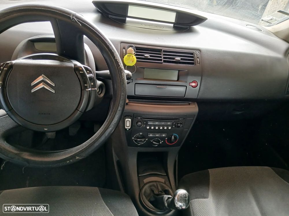 Citroën C4 - 21