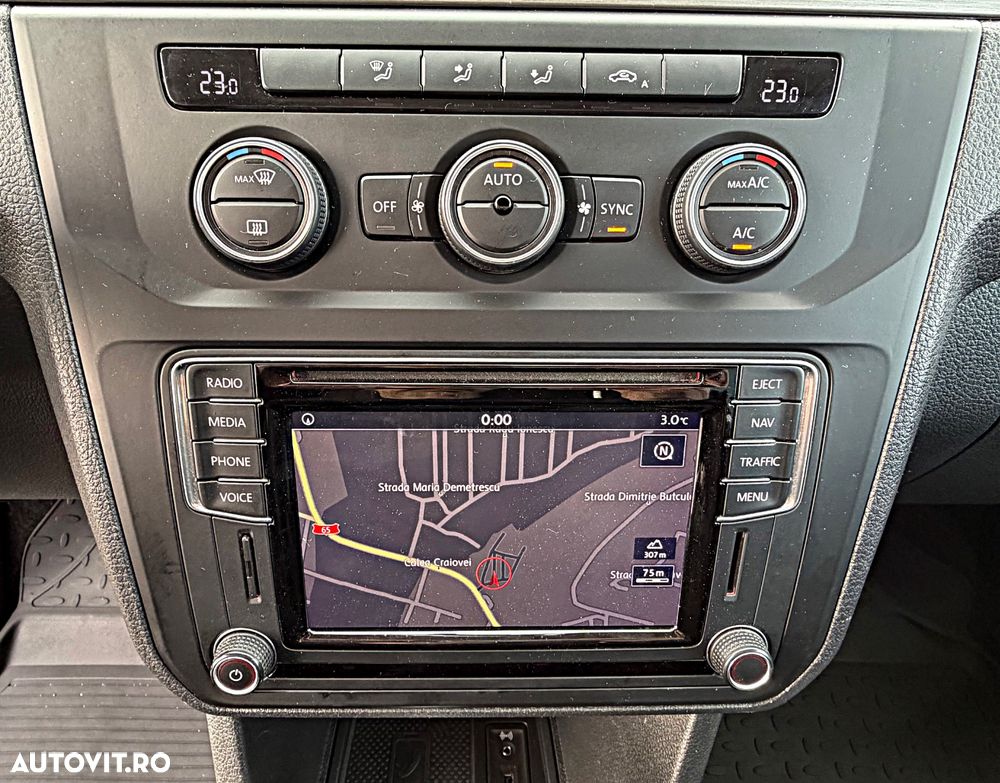 Volkswagen Caddy 2.0 (7-Si.) DSG Maxi Comfortline - 31