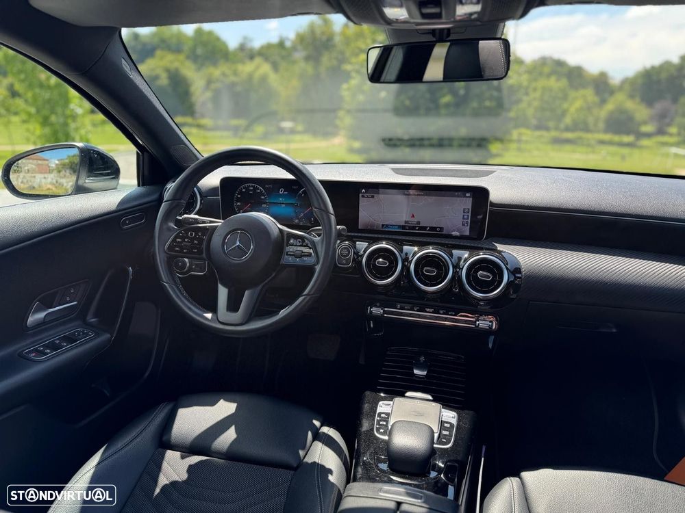 Mercedes-Benz A 180 d Progressive Aut. - 7