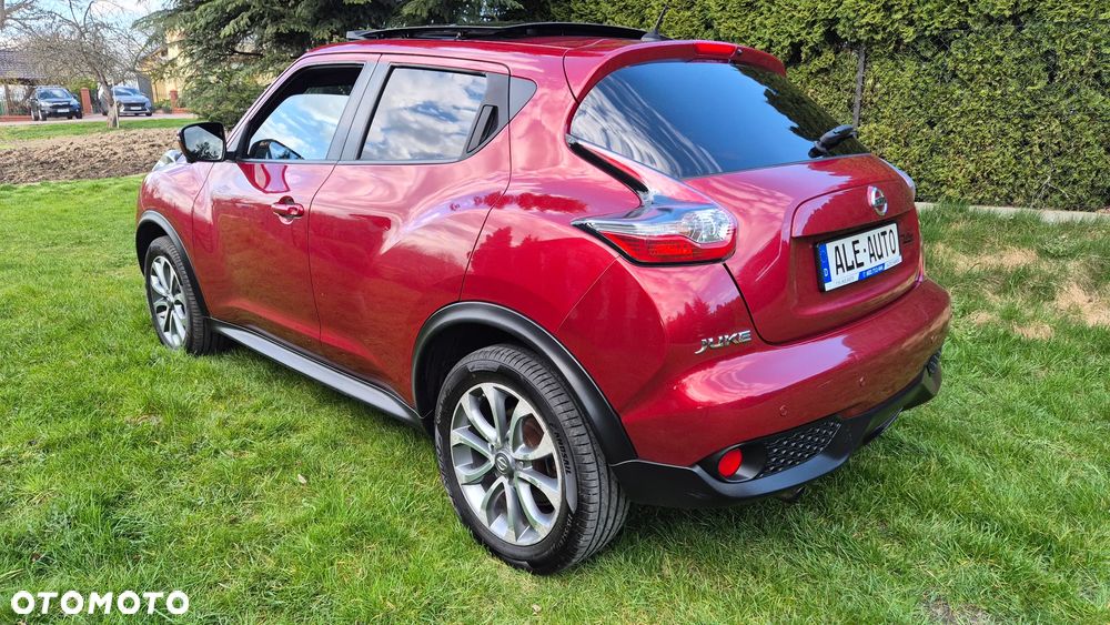 Nissan Juke 1.2 DIG-T N-Connecta - 3