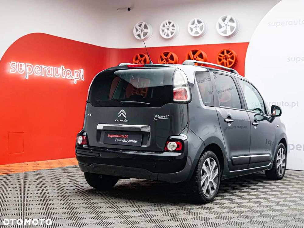 Citroën C3 Picasso 1.2 PureTech Exclusive - 6