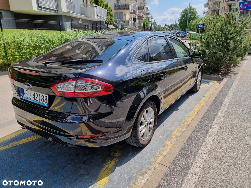 Ford Mondeo - 2