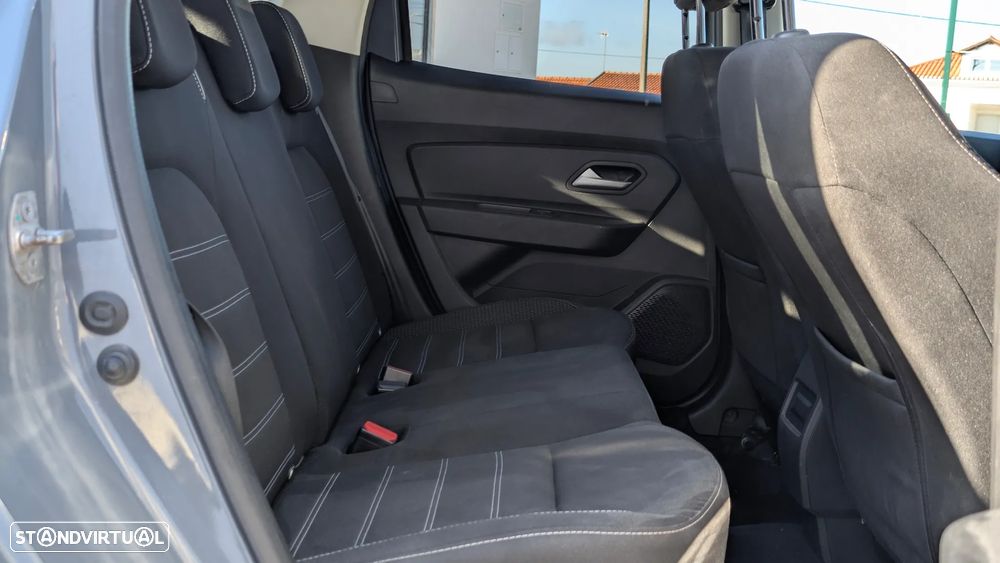 Dacia Duster 1.0 TCe ECO-G SL 2020 Bi-Fuel - 19