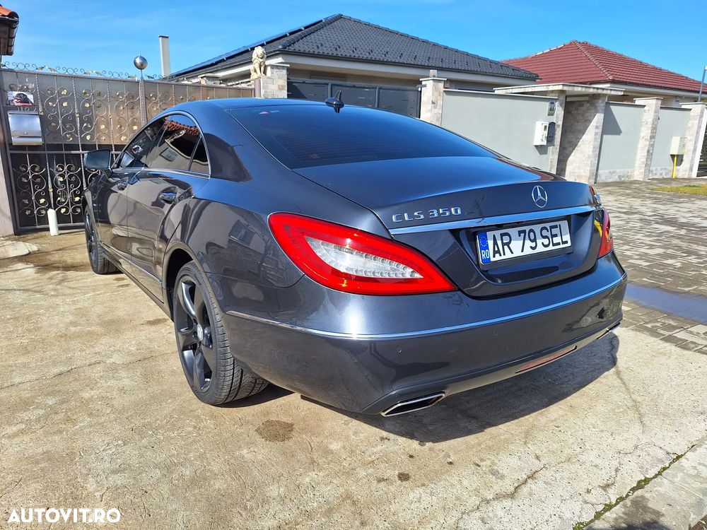 Mercedes-Benz CLS - 5