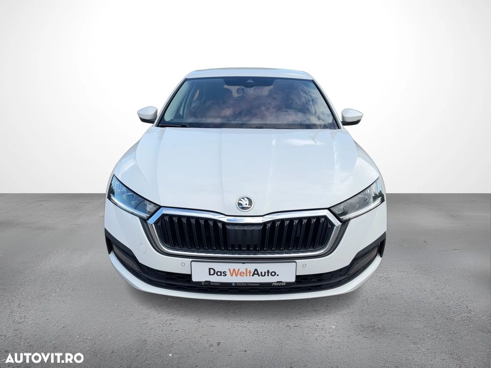Skoda Octavia 2.0 TDI DSG Ambition - 8