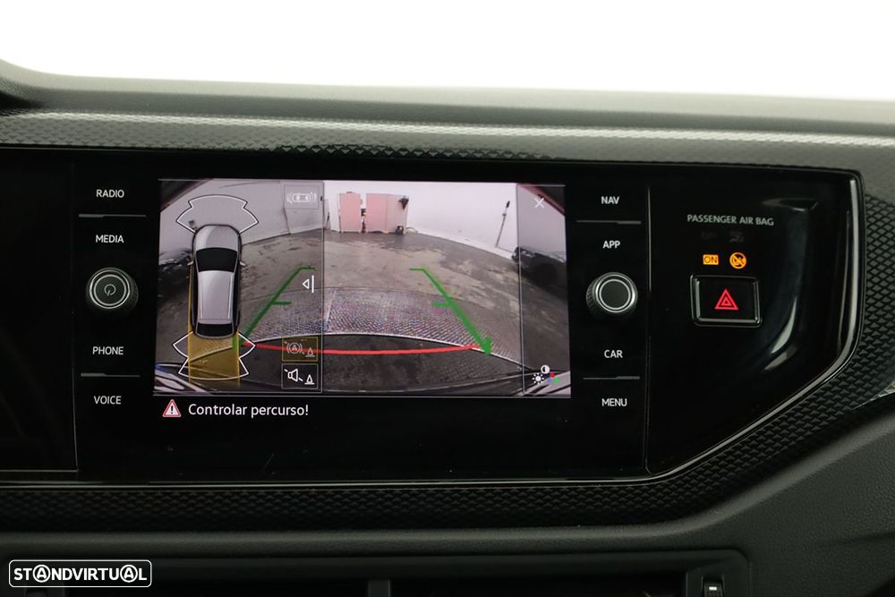 VW Taigo 1.0 TSI Urban DSG - 11