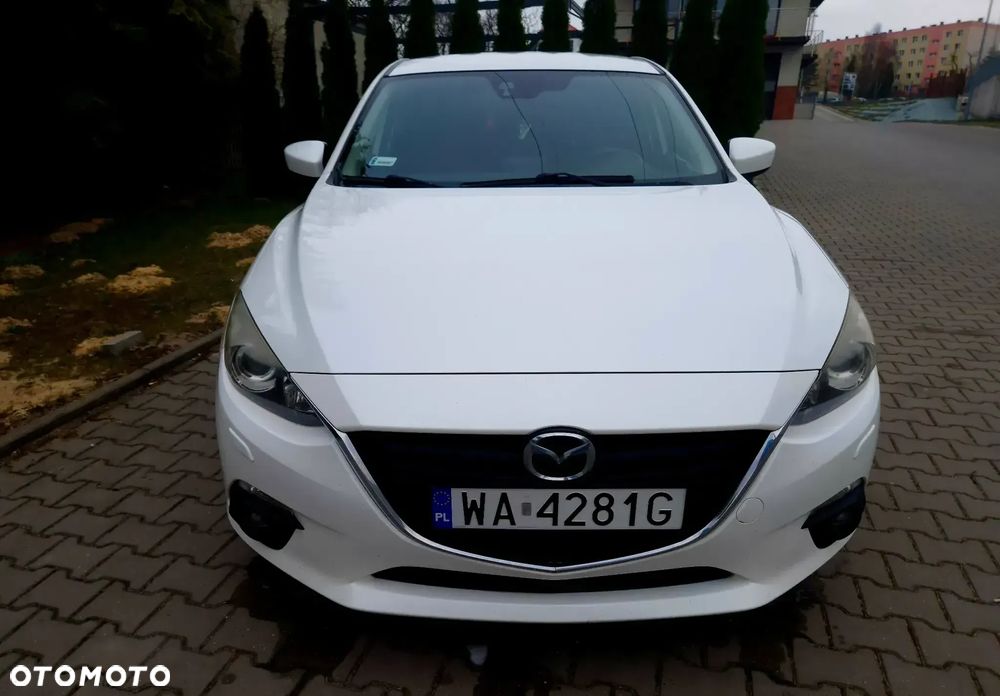 Mazda 3 2.0 Skypassion - 3