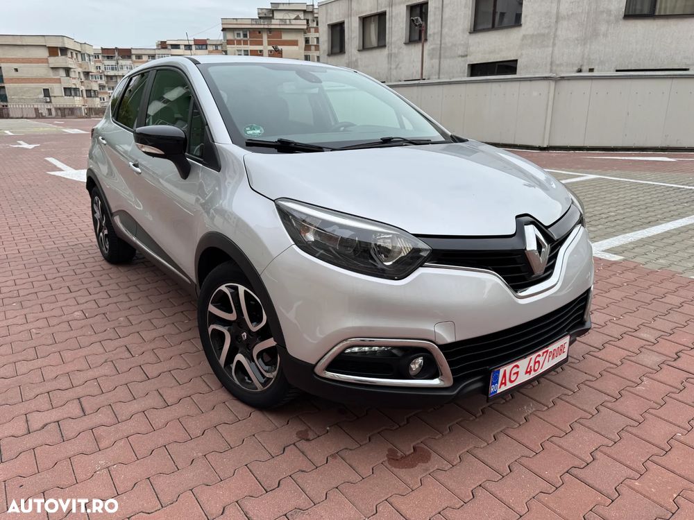 Renault Captur ENERGY dCi 90 EDC Intens - 30