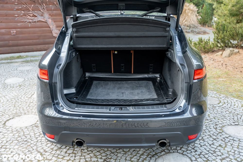Jaguar F-Pace 3.0 V6 AWD Prestige - 22