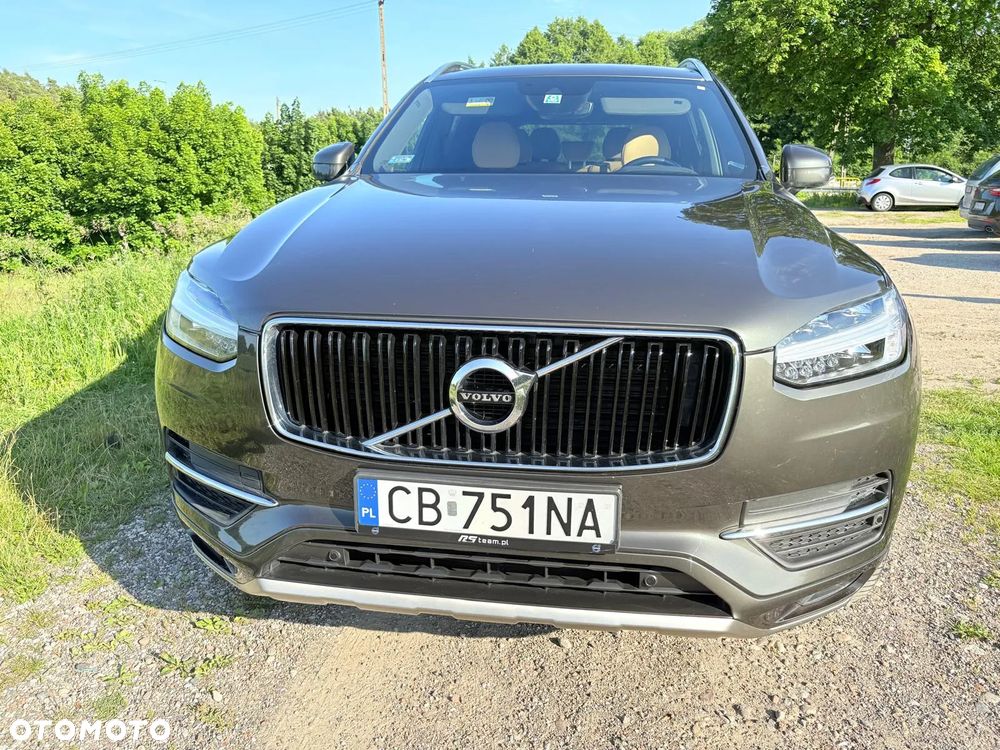 Volvo XC 90 D4 FWD Momentum 7os - 26