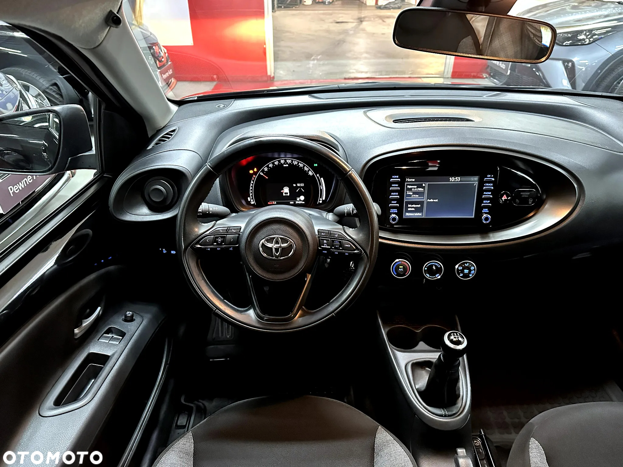 Toyota Aygo X 1.0 VVT-i Comfort - 9