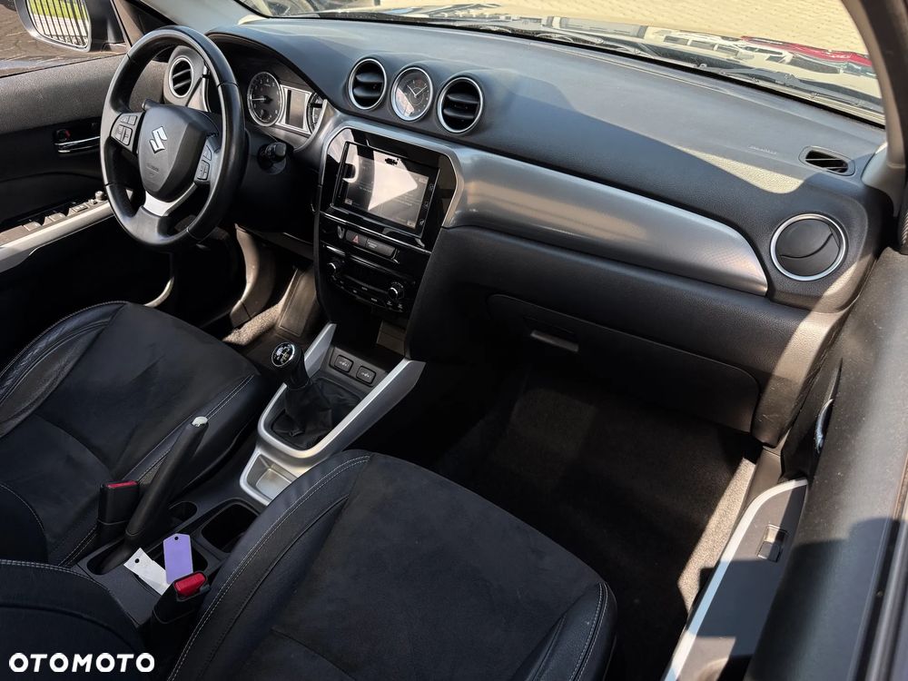 Suzuki Vitara 1.6 Premium 2WD - 7