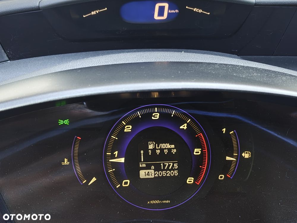 Honda Civic 2.2i-CTDi DPF Sport - 14